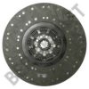 IVECO 1903866 Clutch Disc